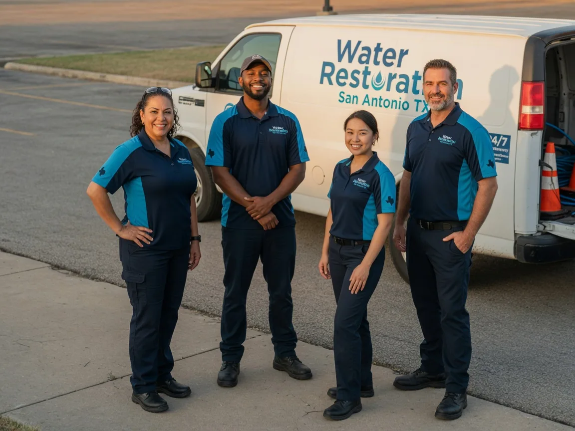 Water Damage Repair company in Hastings, OK