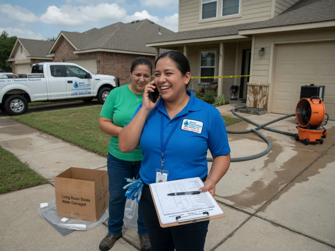 Water Damage Repair Hastings, OK FAQs